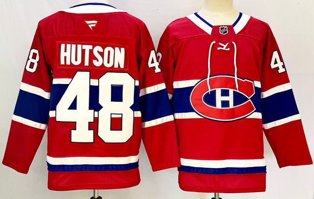 Montreal Canadiens Jerseys 18